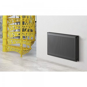 Панельный радиатор ROYAL THERMO VENTIL COMPACT VC22-500-1200 Noir Sable M НС-1453157