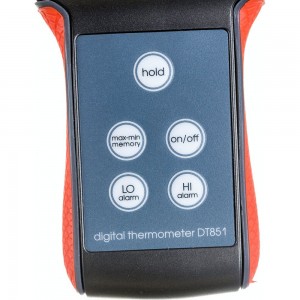 Цифровой высокотемпературный термометр RST RST07851PRO