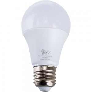Светодиодная лампа RSV RSV-A60-11W-4000K-E27 P