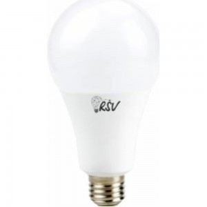 Светодиодная лампа RSV A65-20W-4000K-E27 100240