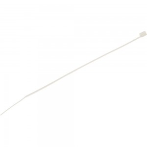 Нейлоновая стяжка RUCELF бел. 3x150 мм СТБ-3x150-Б 00-00005635