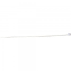 Нейлоновая стяжка RUCELF белая, 5x200 мм СТБ-5x200-Б КА-00007111