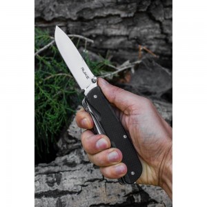Нож Ruike multi-functional черный L51-B