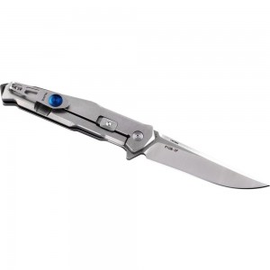 Нож Ruike серебряно-синий P108-SF