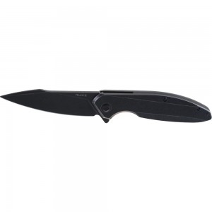 Нож Ruike черный P128-SB