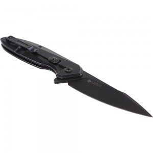 Нож Ruike черный P128-SB
