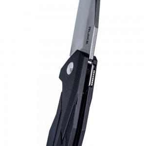 Нож Ruike черный P138-B