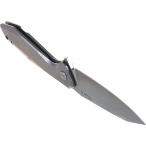 Нож Ruike серебристый P135-SF