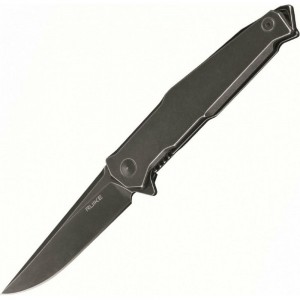 Нож Ruike черный P108-SB