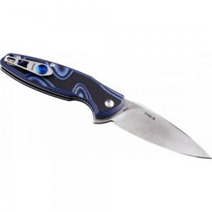 Нож Ruike Fang черно-синий P105-Q