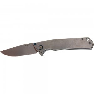 Нож Ruike серебряно-синий P801-SF