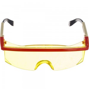 Защитные очки РУСОКО Авиатор, контраст 112212К