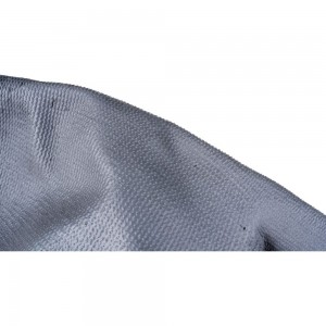 Нейлоновые перчатки с полиуретановым покрытием РУСОКО Нефрит, серые, 12 пар, размер 9/L 224140Ср-1