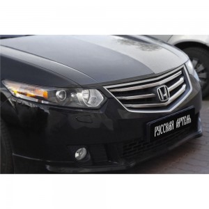 Реснички накладки на передние фары для Honda Accord 2008-2012 г.в. Русская Артель REHA-005800 