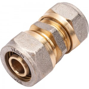 Соединитель патрубок 16х16 ц/ц Rvc RC, MP-У ИС.072539