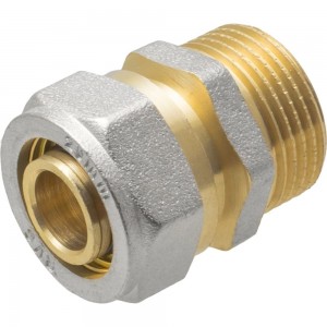 Соединитель патрубок 20х3/4 Соединитель патрубок 20х3/4