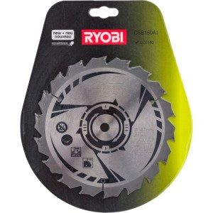 Пильный диск для LCS180/RWSL1801M (150х10х1.5 мм; 18 зубьев) Ryobi CSB150A1 5132002579