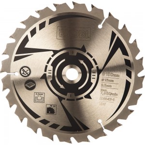 Пильный диск для RWS1250/1400/1600 (190х16х2.2 мм; 24 зуба) Ryobi CSB190A1 5132002580