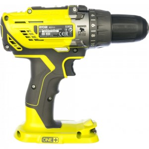 Ударная дрель-шуруповерт Ryobi ONE+ R18PD3-0 5133002888