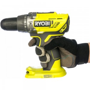 Ударная дрель-шуруповерт Ryobi ONE+ R18PD3-0 5133002888