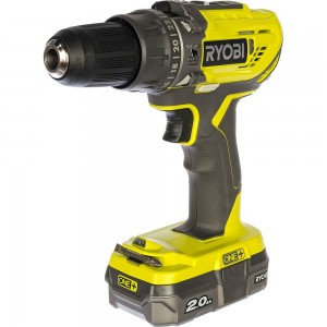 Ударная дрель-шуруповерт Ryobi ONE+ R18PD3-220S 5133003342