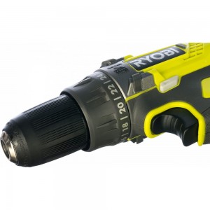 Ударная дрель-шуруповерт Ryobi ONE+ R18PD3-220S 5133003342