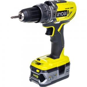 Ударная дрель-шуруповерт Ryobi R18PD3-242S 5133003820