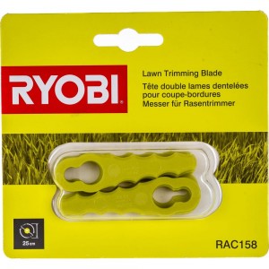 Полотна для триммера (10 шт) Ryobi RAC158 5132004561