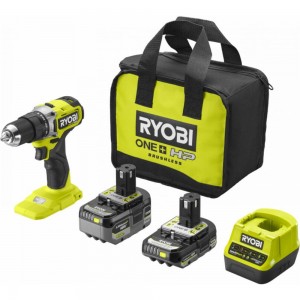 Ударная бесщеточная дрель-шуруповерт Ryobi ONE+ RPD18C-242S 5133004983