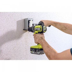 Ударная дрель-шуруповерт Ryobi ONE+ HP RPD18X-0 5133004984