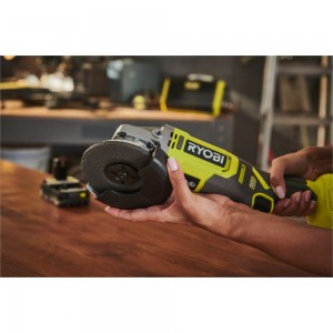 Углошлифмашина Ryobi ONE+ RAG18115-0 5133005402