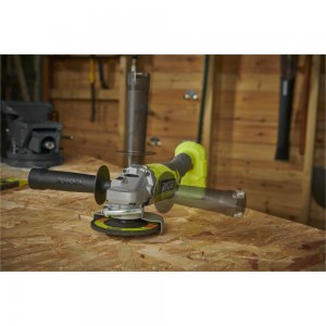 Углошлифмашина Ryobi ONE+ RAG18115-0 5133005402