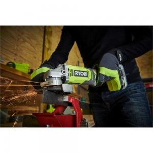 Углошлифмашина Ryobi ONE+ RAG18115-0 5133005402