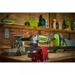 Углошлифмашина Ryobi ONE+ RAG18115-0 5133005402