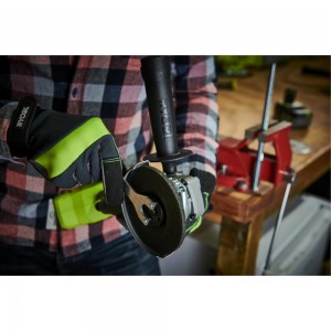 Углошлифмашина Ryobi ONE+ RAG18115-0 5133005402