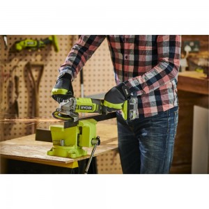 Углошлифмашина Ryobi ONE+ RAG18125-0 5133005403