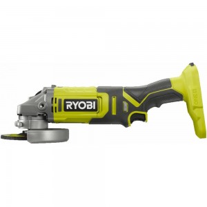 Углошлифмашина Ryobi ONE+ RAG18125-0 5133005403