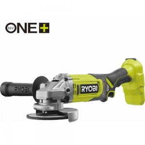 Углошлифмашина Ryobi ONE+ RAG18125-0 5133005403