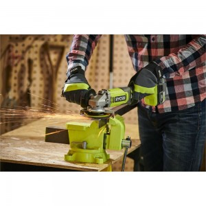 Углошлифмашина Ryobi ONE+ RAG18125-0 5133005403