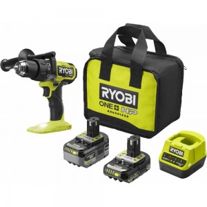 Ударная дрель-шуруповерт Ryobi 18В RPD18X-2C52S 5133005527