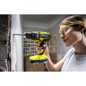 Ударная дрель-шуруповерт Ryobi 18В RPD18X-2C52S 5133005527