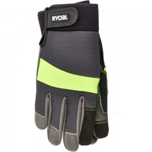 Садовые перчатки Ryobi р. XL RAC811XL 5132003439