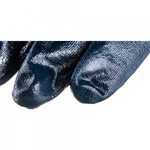 Перчатки с нитриловым покрытием S. GLOVES BANN ECO размер 10 31305-10