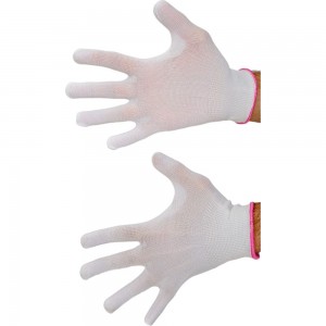 Нейлоновые перчатки S. GLOVES LUARA размер 06 31611-06