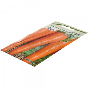 Семена САДОВИТА Морковь Красный великан Роте Ризен 2 г 00183560
