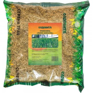 Семена САДОВИТА Газон-заплатка 0.5 кг 00091493