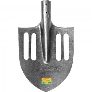 Штыковая облегченная лопата Садовита рельсовая сталь 00094902