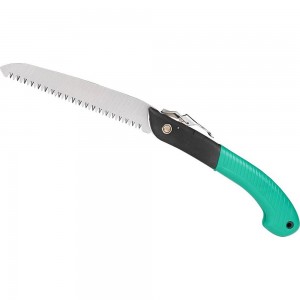 Ножовка САДОВИТА HD8311 складная, лезвие 18 см, с защелкой 00076016