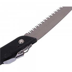 Ножовка САДОВИТА HD8311 складная, лезвие 18 см, с защелкой 00076016