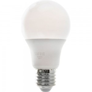 Светодиодная лампа SAFFIT SBA6015 Шар E27 15W 4000K 55011